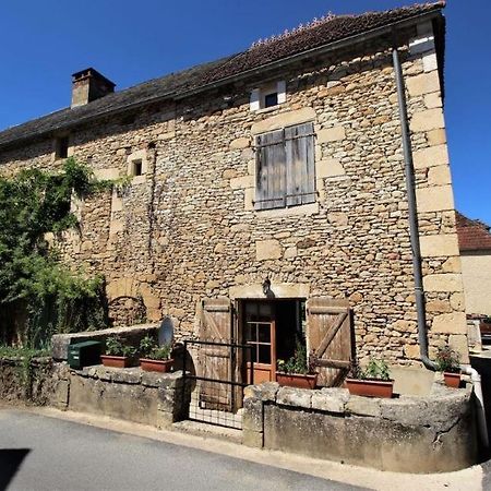 Joli Gite Pour 5 Personnes : Chez Cherrie Saint-Julien-de-Lampon Eksteriør billede