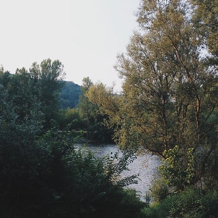 Joli Gite Pour 5 Personnes : Chez Cherrie Saint-Julien-de-Lampon Eksteriør billede