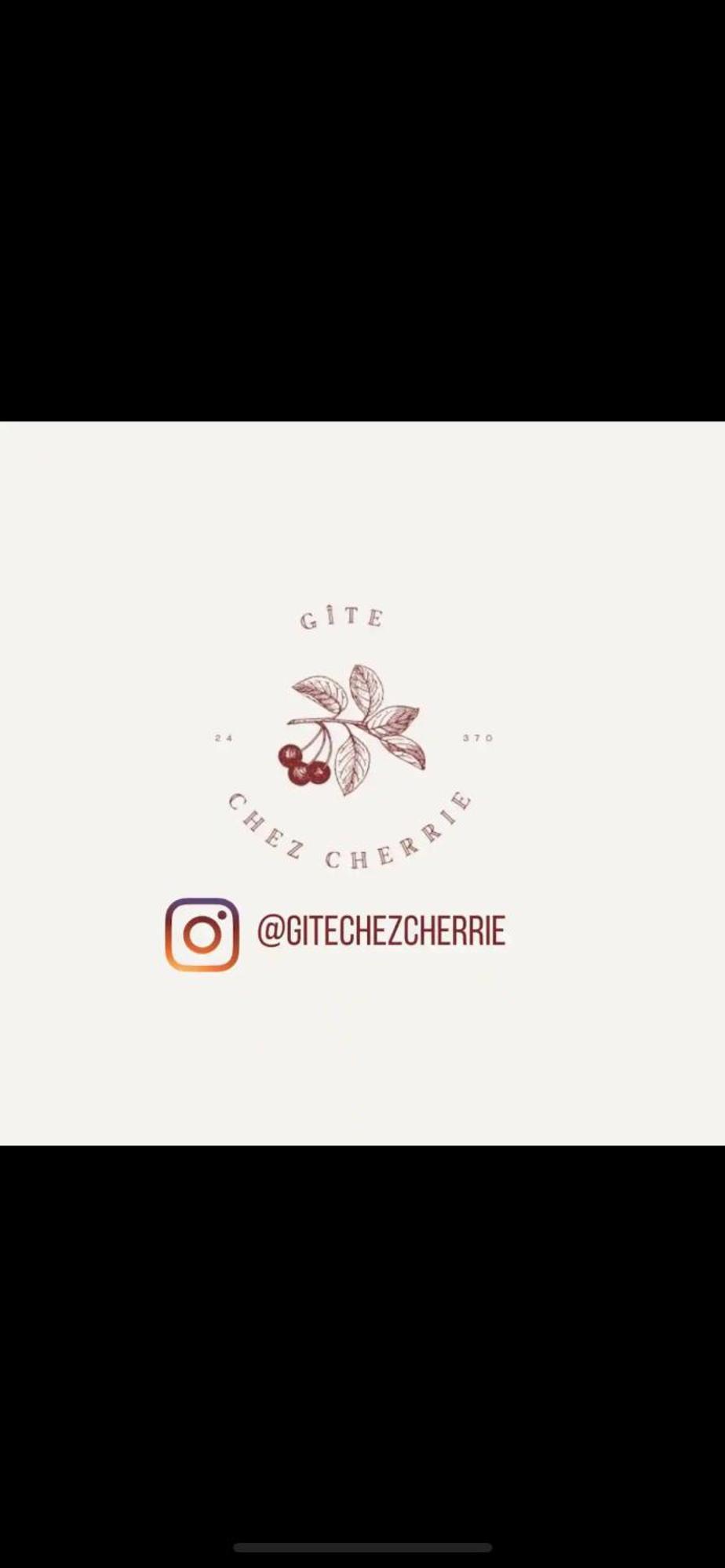 Joli Gite Pour 5 Personnes : Chez Cherrie Saint-Julien-de-Lampon Eksteriør billede