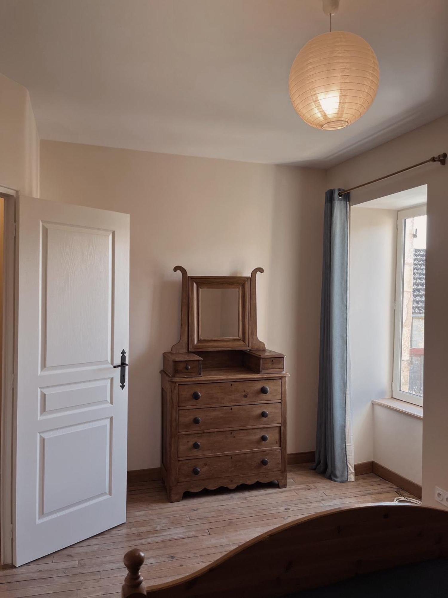 Joli Gite Pour 5 Personnes : Chez Cherrie Saint-Julien-de-Lampon Eksteriør billede